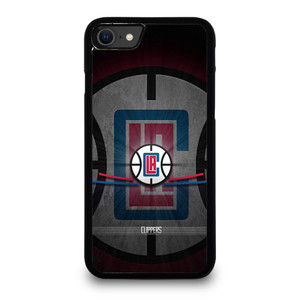 LOGO LOS ANGELES CLIPPERS iPhone SE 2020 Case