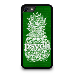 LOGO PSYCH iPhone SE 2020 Case