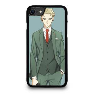 LOID FORGER SPY X FAMILY ANIME iPhone SE 2020 Case