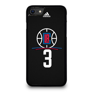 LOS ANGELES CLIPPERS JERSEY iPhone SE 2020 Case