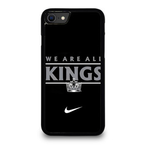 LOS ANGELES KINGS FANS iPhone SE 2020 Case