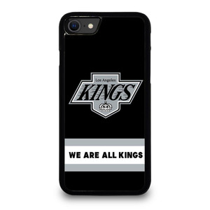 LOS ANGELES KINGS SLOGANS iPhone SE 2020 Case