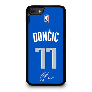 LUKA DONCIC DALLAS MABVERICKS KIT iPhone SE 2020 Case