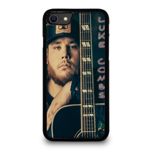 LUKE BRYAN SINGER iPhone SE 2020 Case LUKE BRYAN SINGER iPhone SE 2020 Case