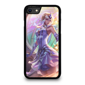 LUX LEAGUE OF LEGENDS iPhone SE 2020 Case