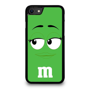 M&M GREEN iPhone SE 2020 Case