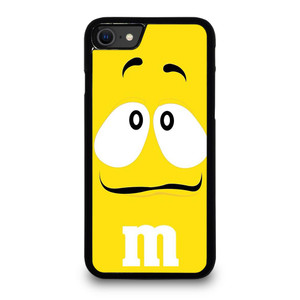 M&M YELLOW iPhone SE 2020 Case