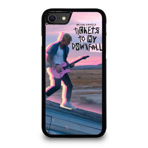 MACHINE GUN KELLY TICKETS TO MY DOWNFALL iPhone SE 2020 Case MACHINE GUN KELLY TICKETS TO MY DOWNFALL iPhone SE 2020 Case