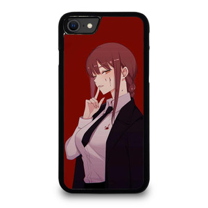 MAKIMA CHAINSAW MAN iPhone SE 2020 Case