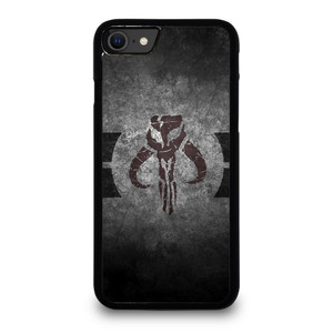 MANDALORIAN LOGO STAR WARS iPhone SE 2020 Case
