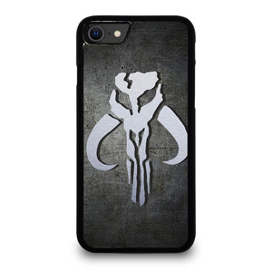 MANDALORIAN STAR WARS EMBLEM iPhone SE 2020 Case