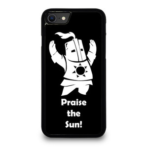 DARK SOULS PRAISE THE SUNS 3 iPhone SE 2020 Case
