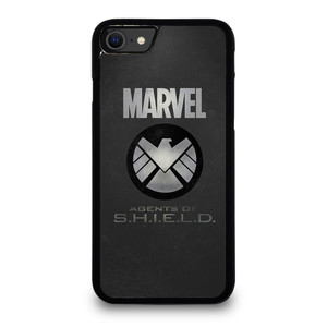 MARVEL AGENTS OF SHIELD iPhone SE 2020 Case MARVEL AGENTS OF SHIELD iPhone SE 2020 Case