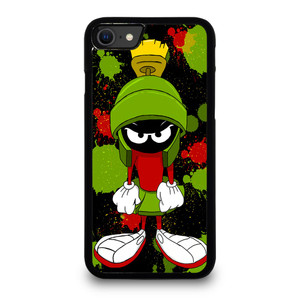 MARVIN THE MARTIAN COLOR SPLASH iPhone SE 2020 Case