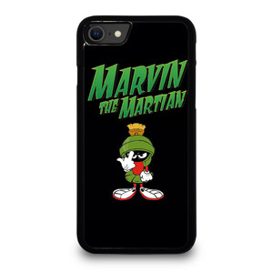 MARVIN THE MARTIAN LOONEY TUNES iPhone SE 2020 Case