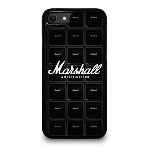MASHALL AMPLIFICATION LOGO iPhone SE 2020 Case MASHALL AMPLIFICATION LOGO iPhone SE 2020 Case