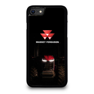 MASSEY FERGUSON TRACTORS LOGO iPhone SE 2020 Case