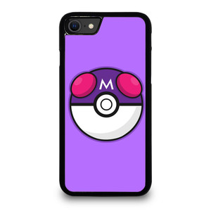 MASTER BALL POKEMON iPhone SE 2020 Case