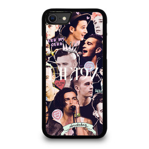 MATTY HEALY THE 1975 BAND COLLAGE iPhone SE 2020 Case