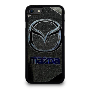 MAZDA NOISED LOGO iPhone SE 2020 Case