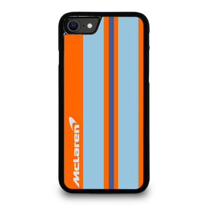MCLAREN RETRO LIVERY iPhone SE 2020 Case