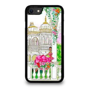 MEGAN HESS CASTLE iPhone SE 2020 Case