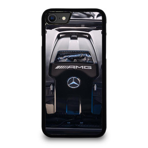 MERCEDES BENZ AMG ENGINES iPhone SE 2020 Case