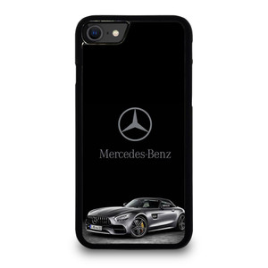 MERCEDES BENZ AMG GTR iPhone SE 2020 Case