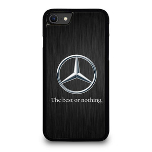 MERCEDES BENZ QUOTE iPhone SE 2020 Case