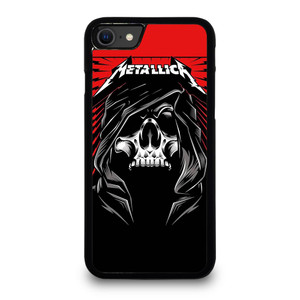 METALLICA LOGO SKULL iPhone SE 2020 Case METALLICA LOGO SKULL iPhone SE 2020 Case