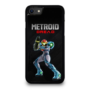 METROID DREAD GAMES 3 iPhone SE 2020 Case METROID DREAD GAMES 3 iPhone SE 2020 Case