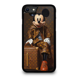 MICKEY LOUS VUITTON iPhone SE 2020 Case