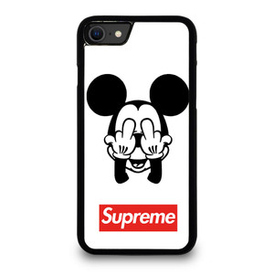 MICKEY MOUSE SUPREME iPhone SE 2020 Case