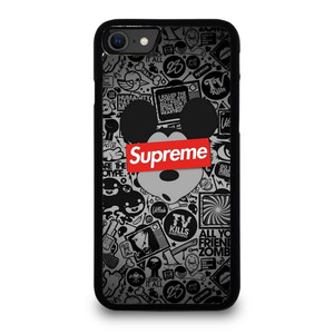 MICKEY SUP CENSORED iPhone SE 2020 Case MICKEY SUP CENSORED iPhone SE 2020 Case