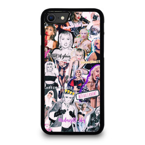 MILEY CYRUS COLLAGE iPhone SE 2020 Case