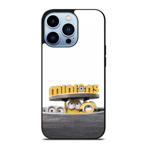 MINIONS MOVIE WATERWAYS iPhone 13 Pro Max Case