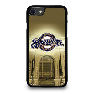 MILWAUKEE BREWERS MLB SYMBOL iPhone SE 2020 Case