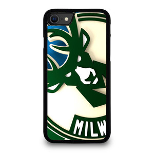 MILWAUKEE BUCKS LOGO iPhone SE 2020 Case