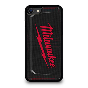 MILWAUKEE RADIO EMBLEM iPhone SE 2020 Case MILWAUKEE RADIO EMBLEM iPhone SE 2020 Case