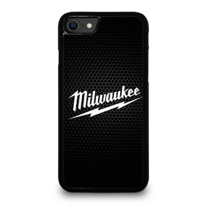 MILWAUKEE TOOL METAL LOGO iPhone SE 2020 Case