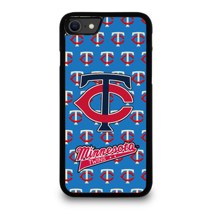 MINNESOTA TWINS MLB COLLAGE iPhone SE 2020 Case MINNESOTA TWINS MLB COLLAGE iPhone SE 2020 Case