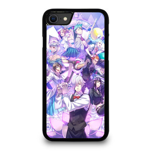 DEATH PARADE ANIME iPhone SE 2020 Case