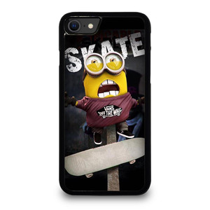 MINNIONS SKATE iPhone SE 2020 Case