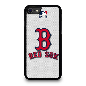 MLB BOSTON RED SOX JERSEY iPhone SE 2020 Case