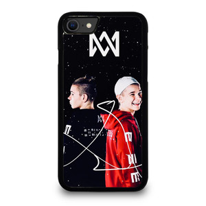 MM MARCUS & MARTINUS  iPhone SE 2020 Case