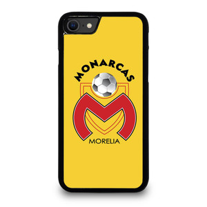 MONARCAS MORELIA LOGO SOCCER iPhone SE 2020 Case