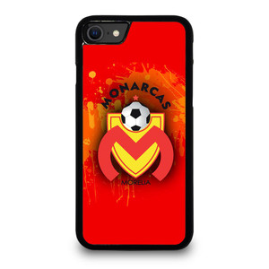 MONARCAS MORELIA SYMBOL 2 iPhone SE 2020 Case