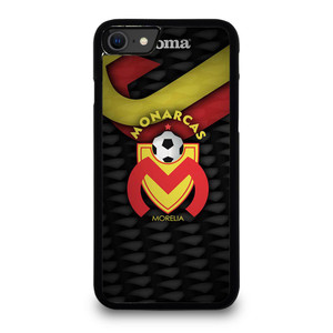 MONARCAS MORELIA SYMBOL iPhone SE 2020 Case