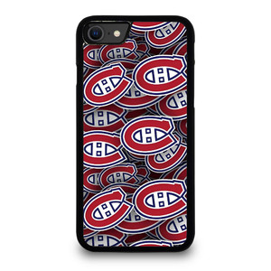 MONTREAL CANADIENS COLLOGUE HOCKEY iPhone SE 2020 Case