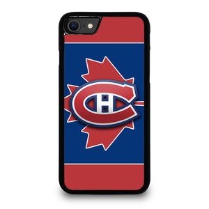 MONTREAL CANADIENS NHL LOGO iPhone SE 2020 Case